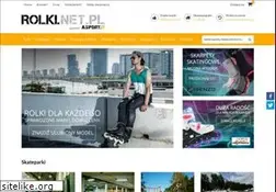 Sites similar to rolki.net.pl