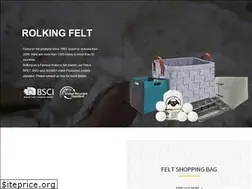 Sites similar to rolkingfelt.com
