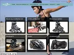 Sites similar to rolkirollerblade.com.pl