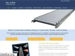 Sites similar to roll-away.com