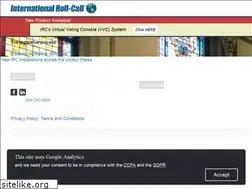 Sites similar to roll-call.com