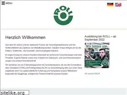 Sites similar to roll-clip.de