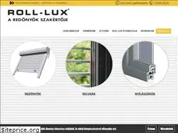 Sites similar to roll-lux.hu