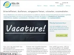 Sites similar to roll-on.nl
