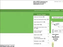 Sites similar to roll-paper.ru