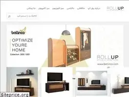 Sites similar to roll-up.ir