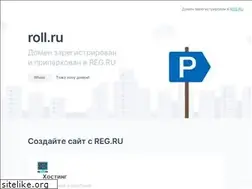 Sites similar to roll.ru