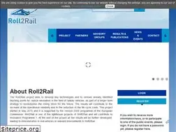 Sites similar to roll2rail.eu