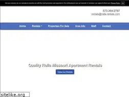 Sites similar to rolla-rentals.com