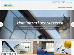 Sites similar to rolla.hu