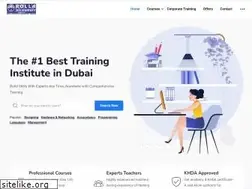 Sites similar to rollaacademydubai.com