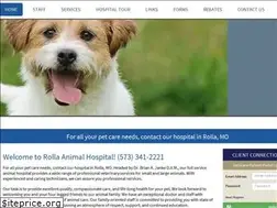 Sites similar to rollaanimalhospital.com