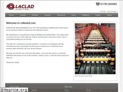Sites similar to rollaclad.com