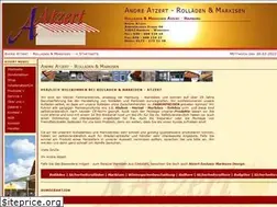 Sites similar to rolladen-atzert-andre.de