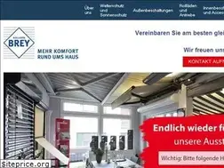 Sites similar to rolladen-brey.de