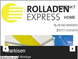 Sites similar to rolladen-express.de