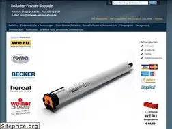 Sites similar to rolladen-fenster-shop.de