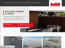 Sites similar to rolladen-freber.de