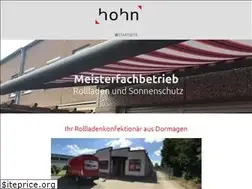 Sites similar to rolladen-hohn.de