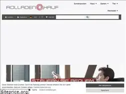 Sites similar to rolladen-kauf.de