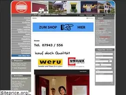 Sites similar to rolladen-roth.de