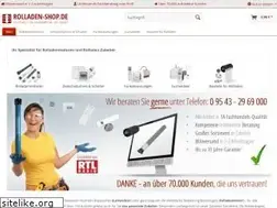 Sites similar to rolladen-shop.de