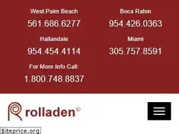 Sites similar to rolladen.com