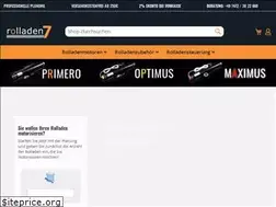 Sites similar to rolladen7.de