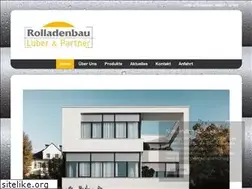 Sites similar to rolladenbau-luber.de