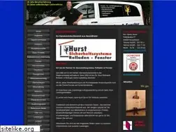 Sites similar to rolladenhurst.de