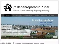 Sites similar to rolladenservice-muenchen.de