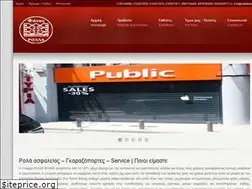 Sites similar to rollafanis.gr
