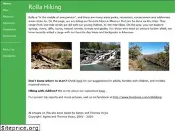 Sites similar to rollahiking.info