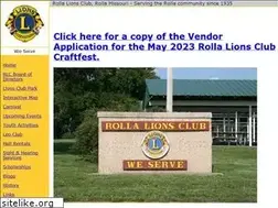 Sites similar to rollalions.org