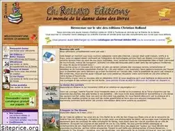 Sites similar to rolland-editions.fr