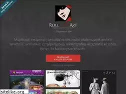 Sites similar to rollandart.com