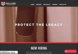 Sites similar to rollandsafeandlock.com