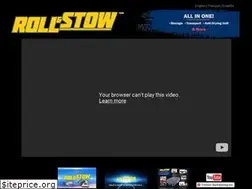 Sites similar to rollandstow.com