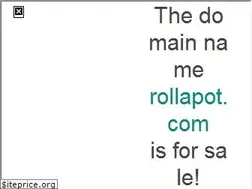 Sites similar to rollapot.com