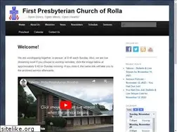 Sites similar to rollapresby.com