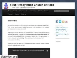 Sites similar to rollapresby.org