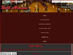 Sites similar to rollarena.biz