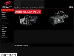 Sites similar to rollartfilm.com