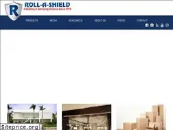 Sites similar to rollashield.com
