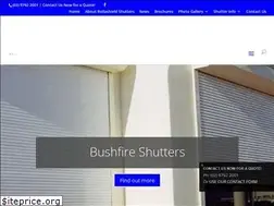 Sites similar to rollashieldshutters.com.au