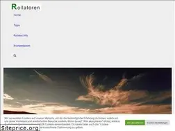 Sites similar to rollator-gehwagen-test.de