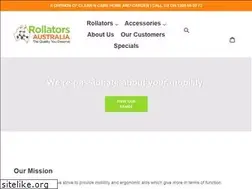 Sites similar to rollators.com.au