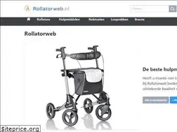 Sites similar to rollatorweb.nl