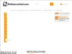 Sites similar to rollatorwinkel.com