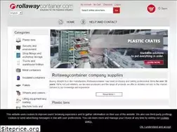 Sites similar to rollawaycontainer.com